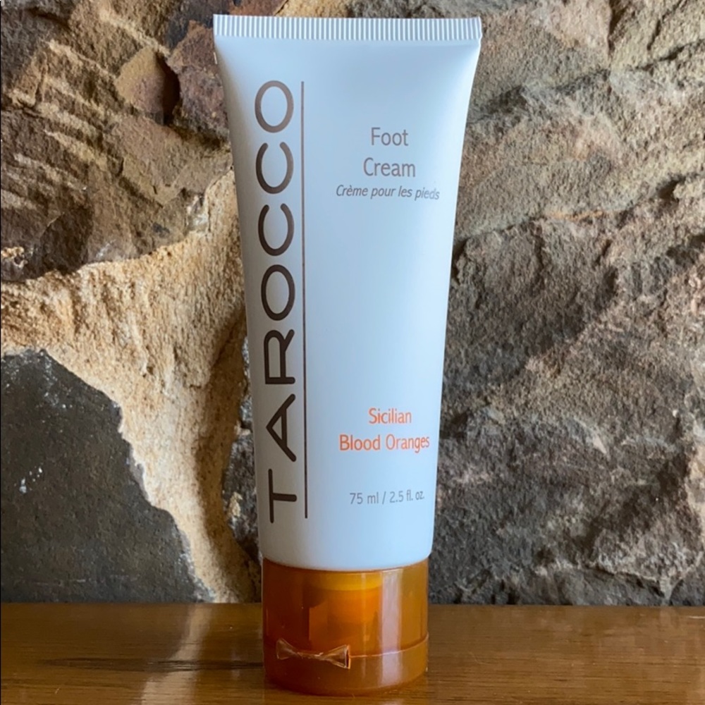 Tarocco Blood Orange Foot Cream